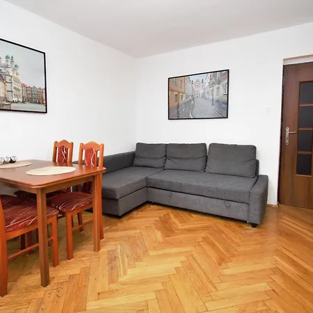 Roomspoznan Po - Kazimierza Wiekiego - 24h Self Check-in Poznan