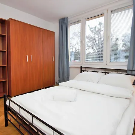 Homestay Roomspoznan Po - Kazimierza Wiekiego - 24h Self Check-in Poznan