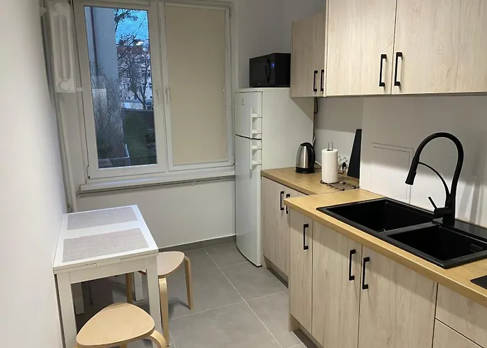 Roomspoznan Po - Kazimierza Wiekiego - 24h Self Check-in 民宿