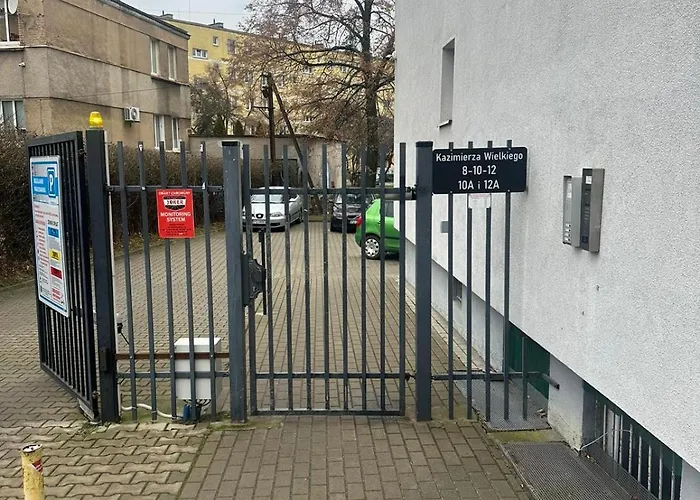 Roomspoznan Po - Kazimierza Wiekiego - 24h Self Check-in