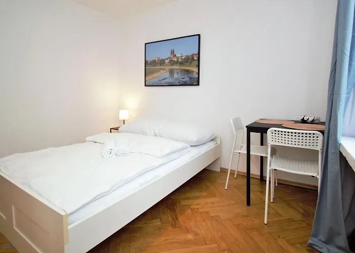 民宿 Roomspoznan Po - Kazimierza Wiekiego - 24h Self Check-in