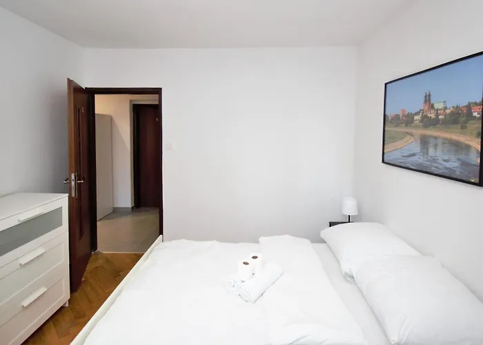 Roomspoznan Po - Kazimierza Wiekiego - 24h Self Check-in 民宿 *