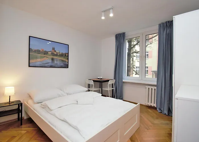 民宿 Roomspoznan Po - Kazimierza Wiekiego - 24h Self Check-in *