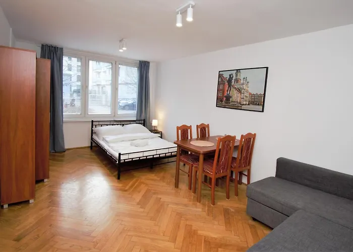 Roomspoznan Po - Kazimierza Wiekiego - 24h Self Check-in 民宿 *