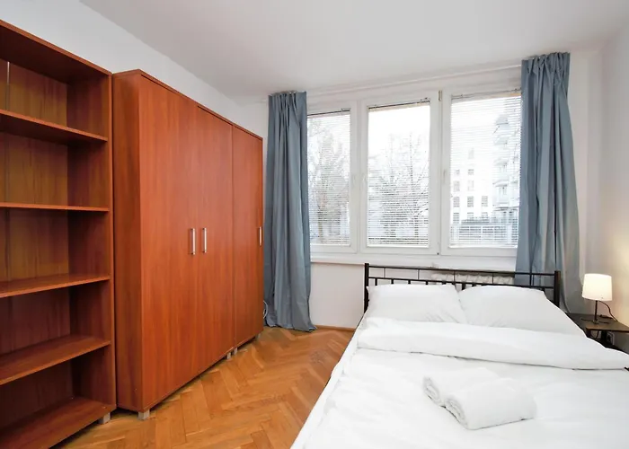 Roomspoznan Po - Kazimierza Wiekiego - 24h Self Check-in 民宿 波兹南