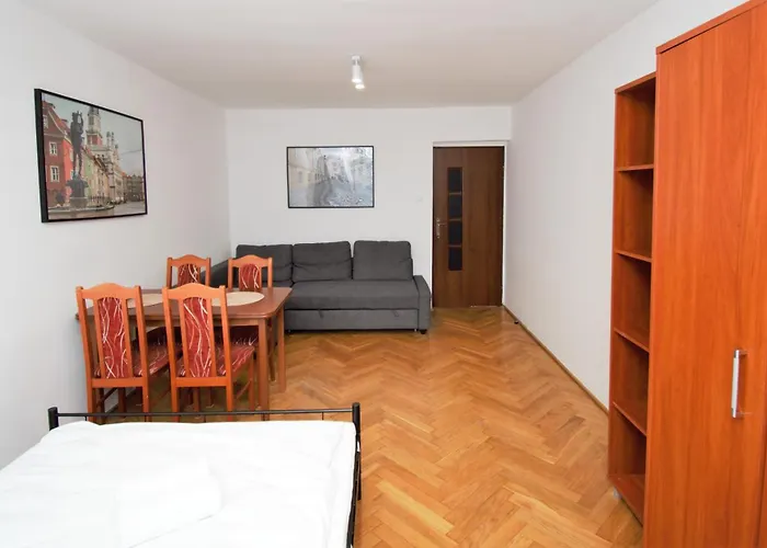 Roomspoznan Po - Kazimierza Wiekiego - 24h Self Check-in 民宿