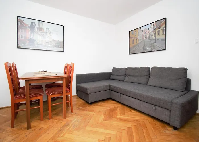 Roomspoznan Po - Kazimierza Wiekiego - 24h Self Check-in * 波兹南