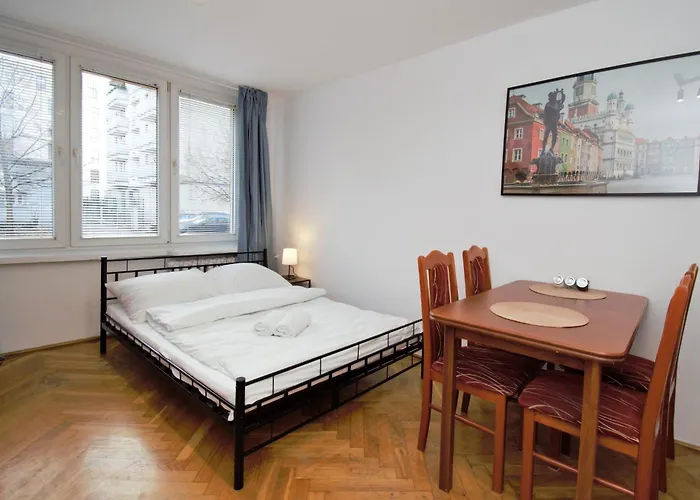 民宿 Roomspoznan Po - Kazimierza Wiekiego - 24h Self Check-in